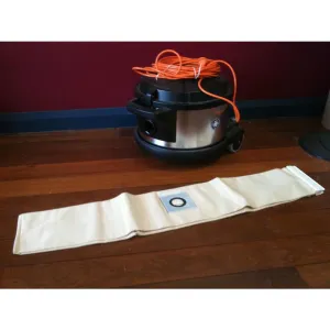 Nilfisk Electrolux GD930 S2 Panther Commercial Vacuum Cloth Re-useable Dustbag