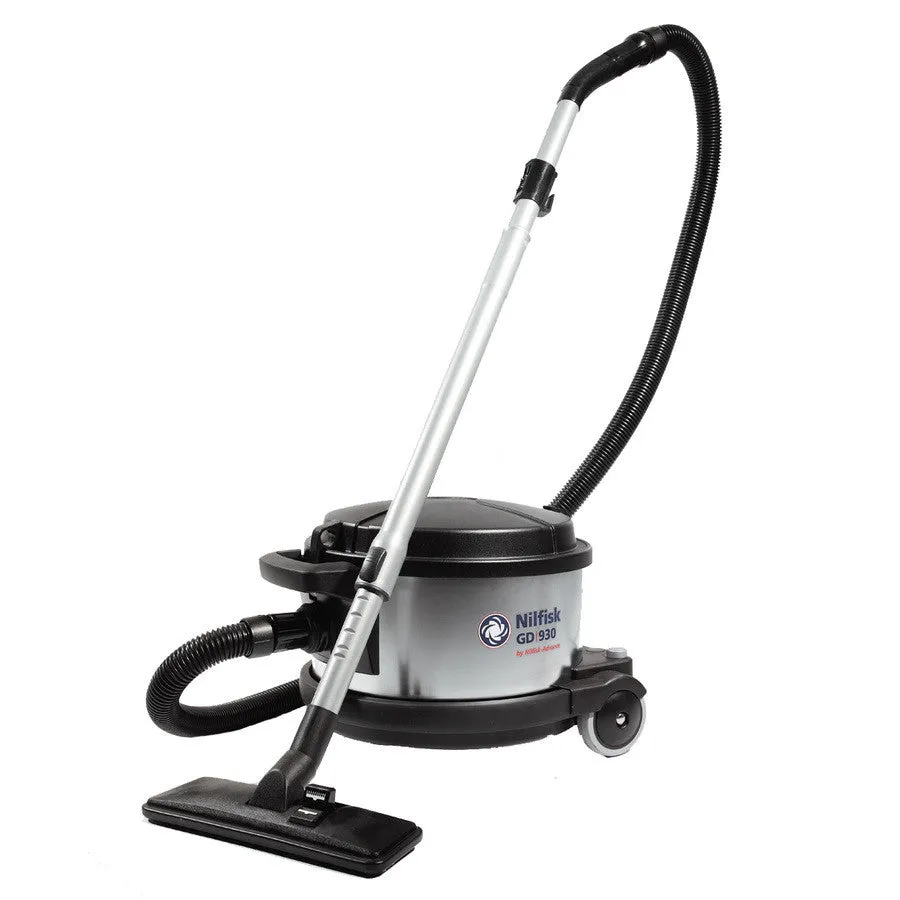Nilfisk Electrolux GD930 S2 Panther Commercial Vacuum Cloth Re-useable Dustbag
