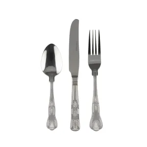 Olympia Kings Cutlery Sample Set (Pack of 3) - S381
