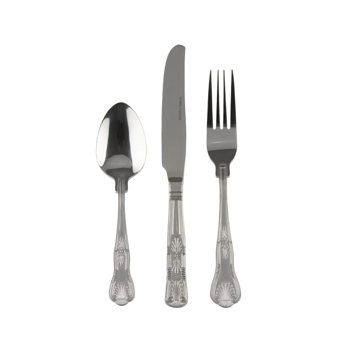 Olympia Kings Cutlery Sample Set (Pack of 3) - S381