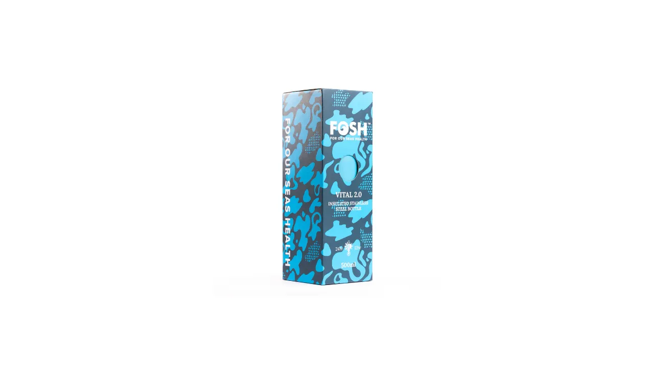 Orca | Vital 2.0 Insulated Reusable Bottle