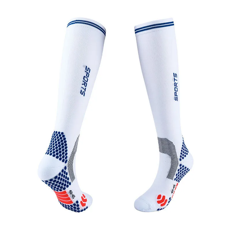 Owlkay Soft Shock-absorbing Non-slip Running Socks