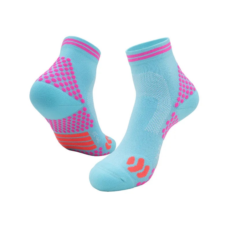 Owlkay Soft Shock-absorbing Non-slip Running Socks