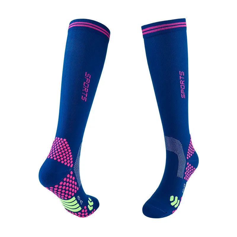 Owlkay Soft Shock-absorbing Non-slip Running Socks