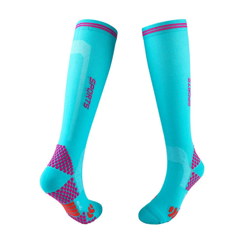 Owlkay Soft Shock-absorbing Non-slip Running Socks