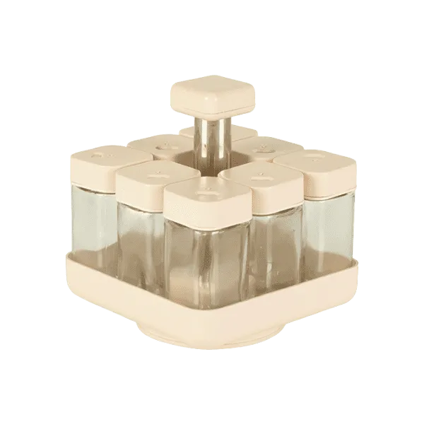 OZIBA ROTATING SPICE SET