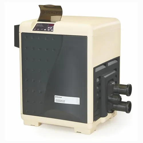 Pentair MasterTemp 250,000 BTU Heater EC-462027 - Propane