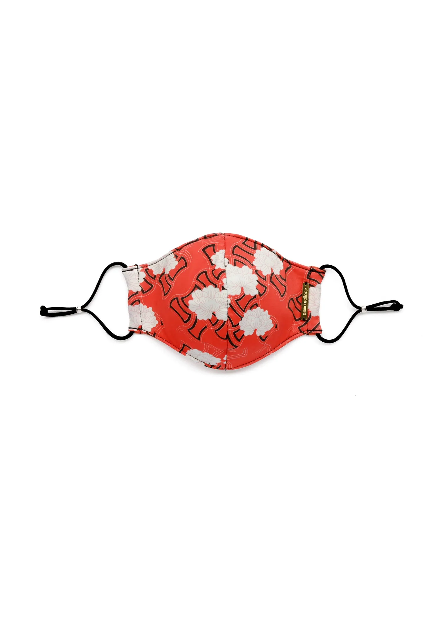 Peony Mask