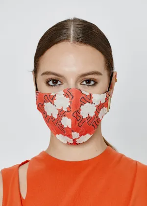 Peony Mask