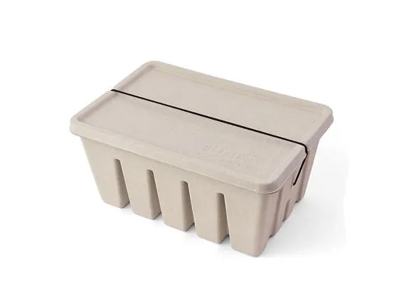 Pulp Tool Box XL Grey