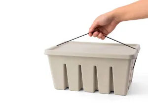 Pulp Tool Box XL Grey