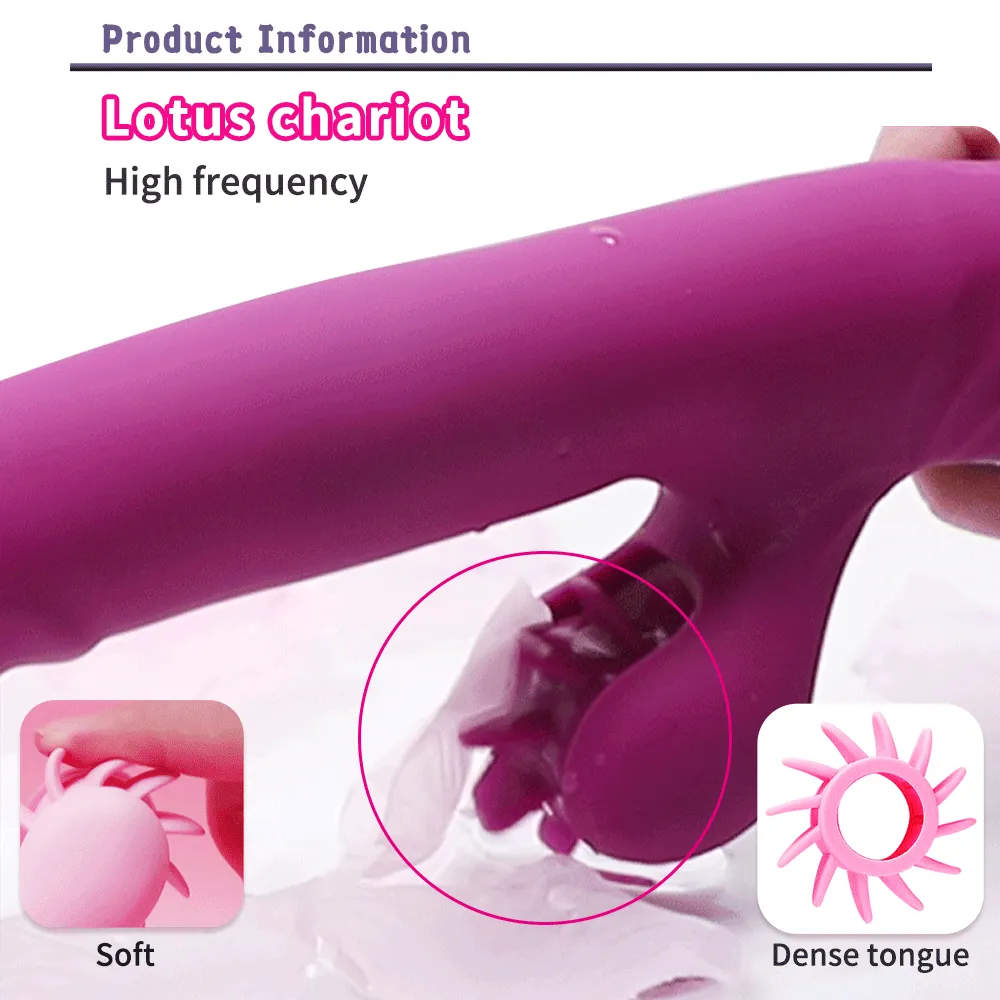 Quusvik Heated Masturbator with Rotating Tongue - Smart Female Sex Machine Toy