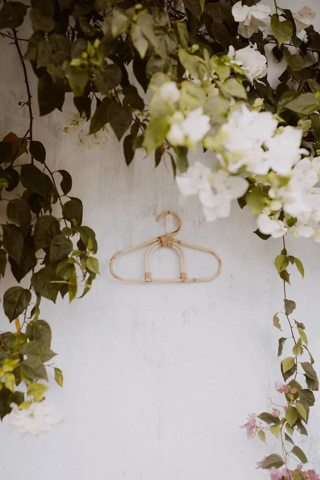 Rainbow Rattan Hanger for Mini