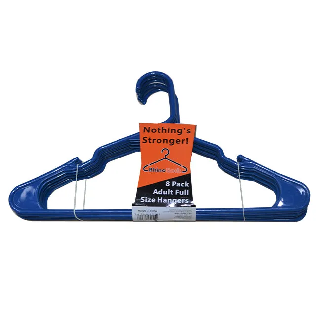 RhinoRack Clothes Hangers  8pk