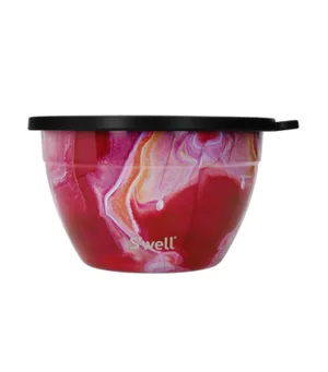 Rose Agate Salad Bowl Kit 1.9L