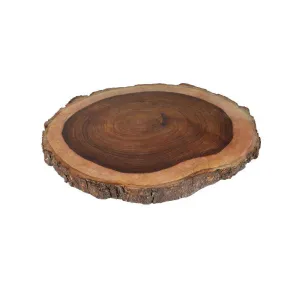 Rustic Luxuria Indian Rosewood Cheese or Chopping Board | 2 Sizes Available