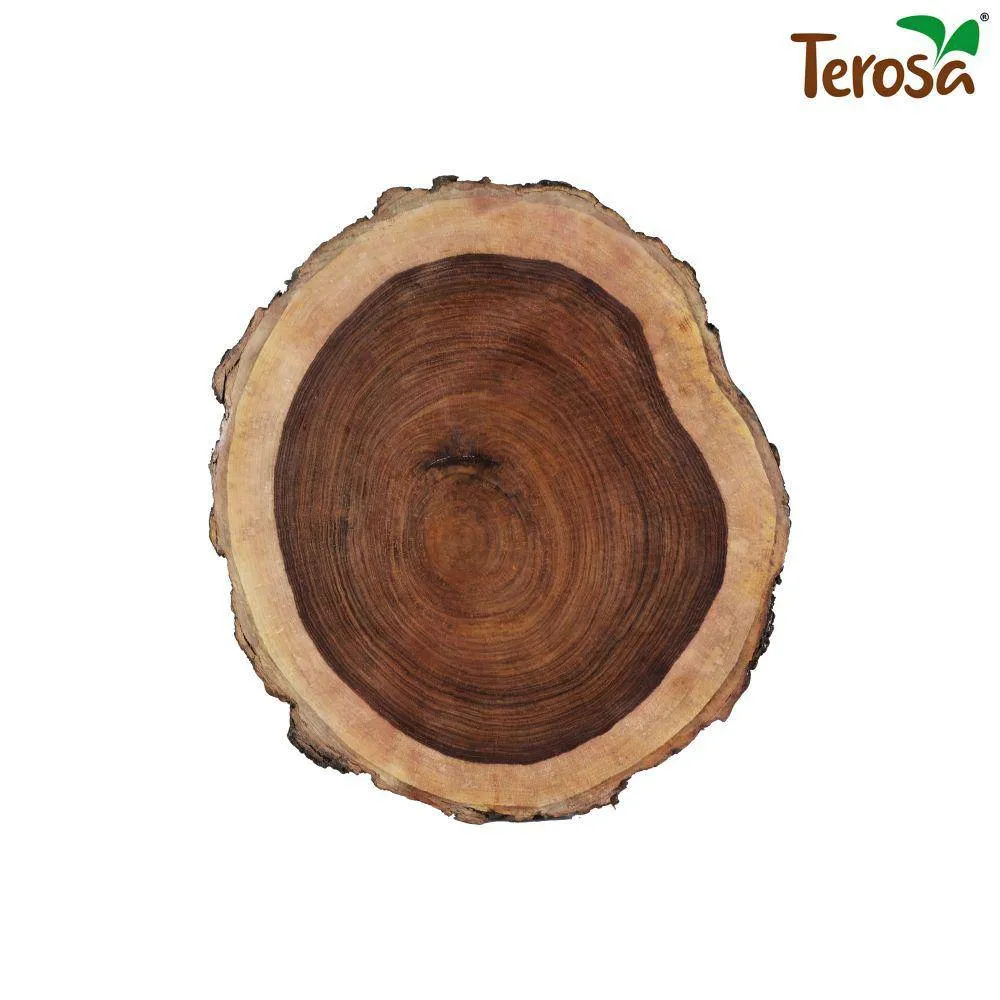 Rustic Luxuria Indian Rosewood Cheese or Chopping Board | 2 Sizes Available