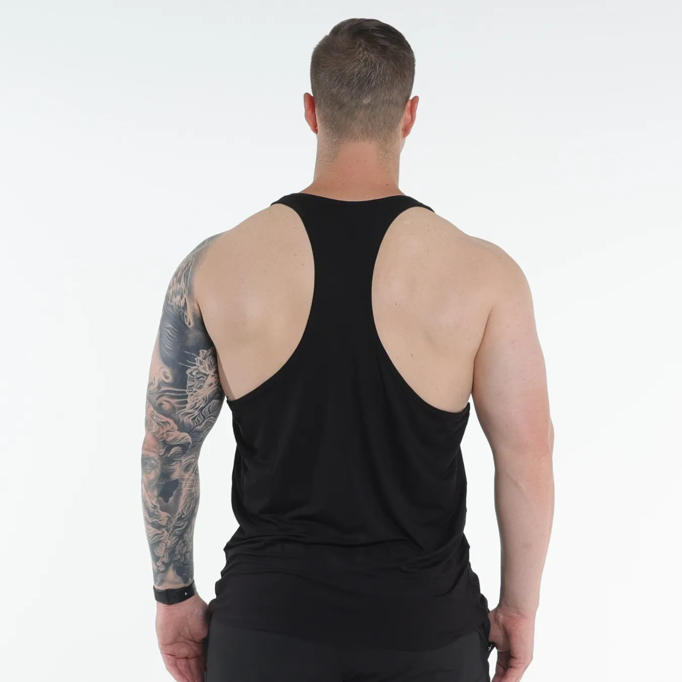 RYKER BAMBOO SINGLET