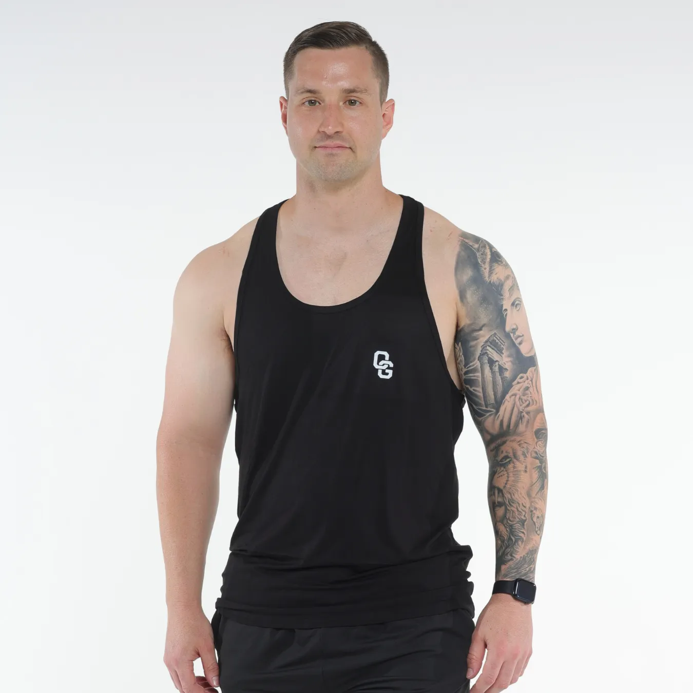 RYKER BAMBOO SINGLET