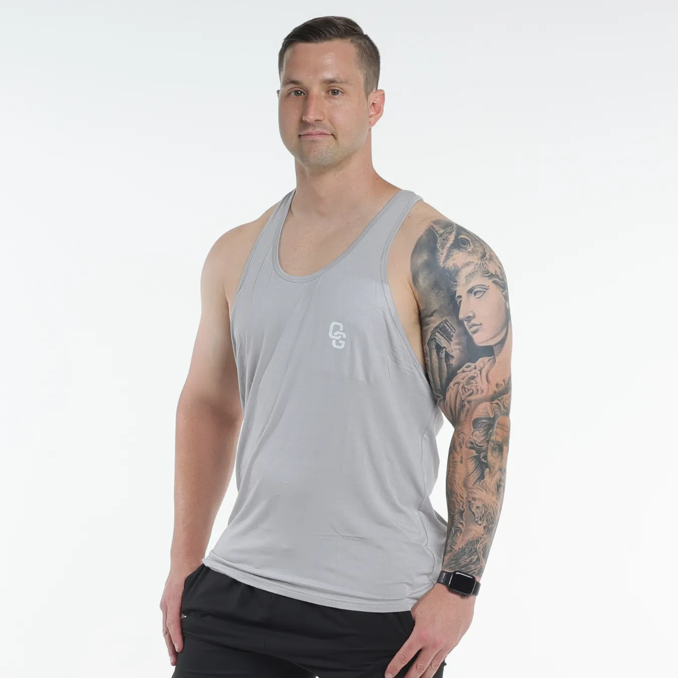 RYKER BAMBOO SINGLET