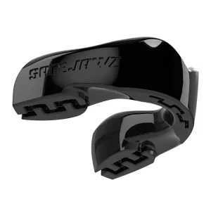 Safejawz intro series adult mouthguard red or black
