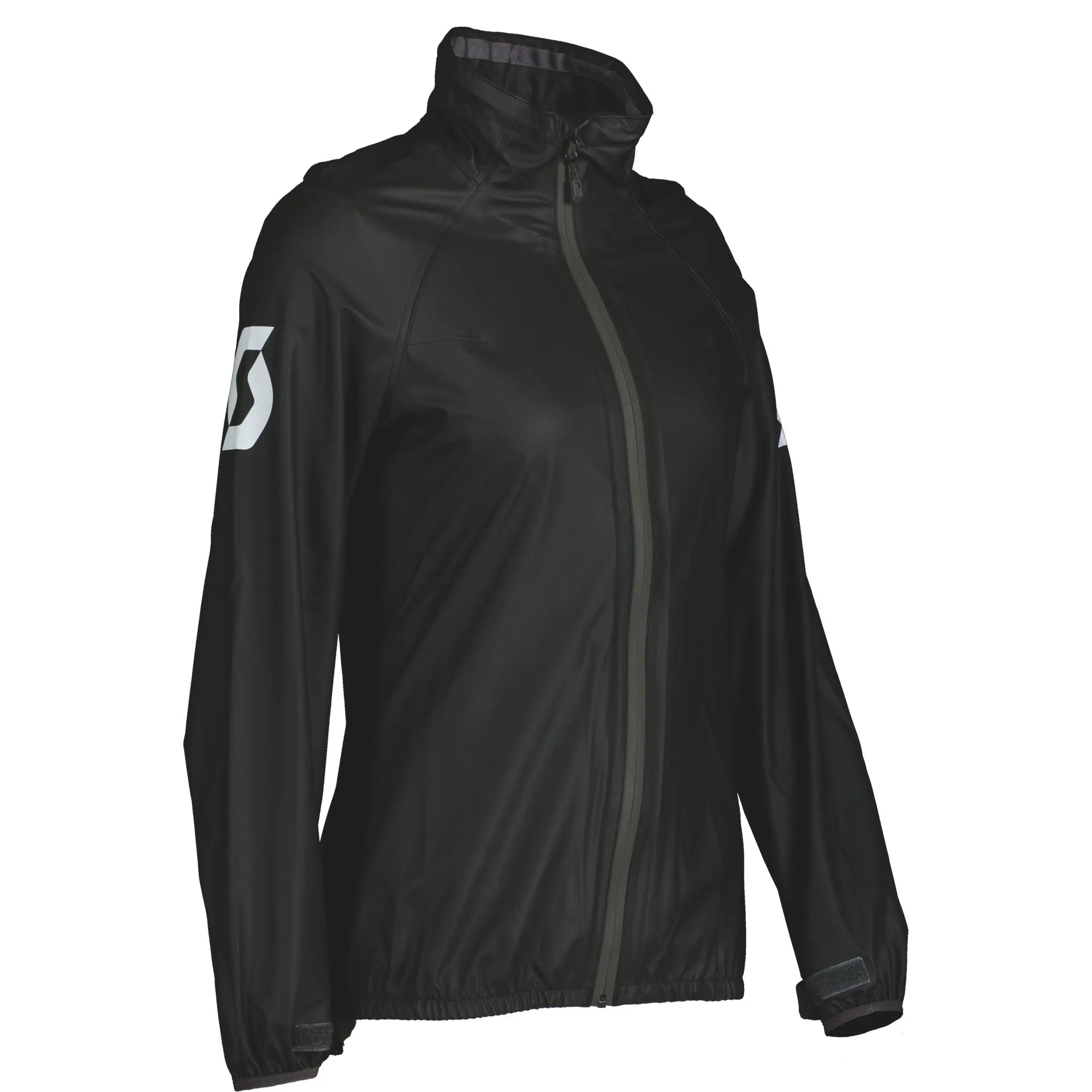 Scott Ergonomic Pro DP Ladies Over Jacket Black