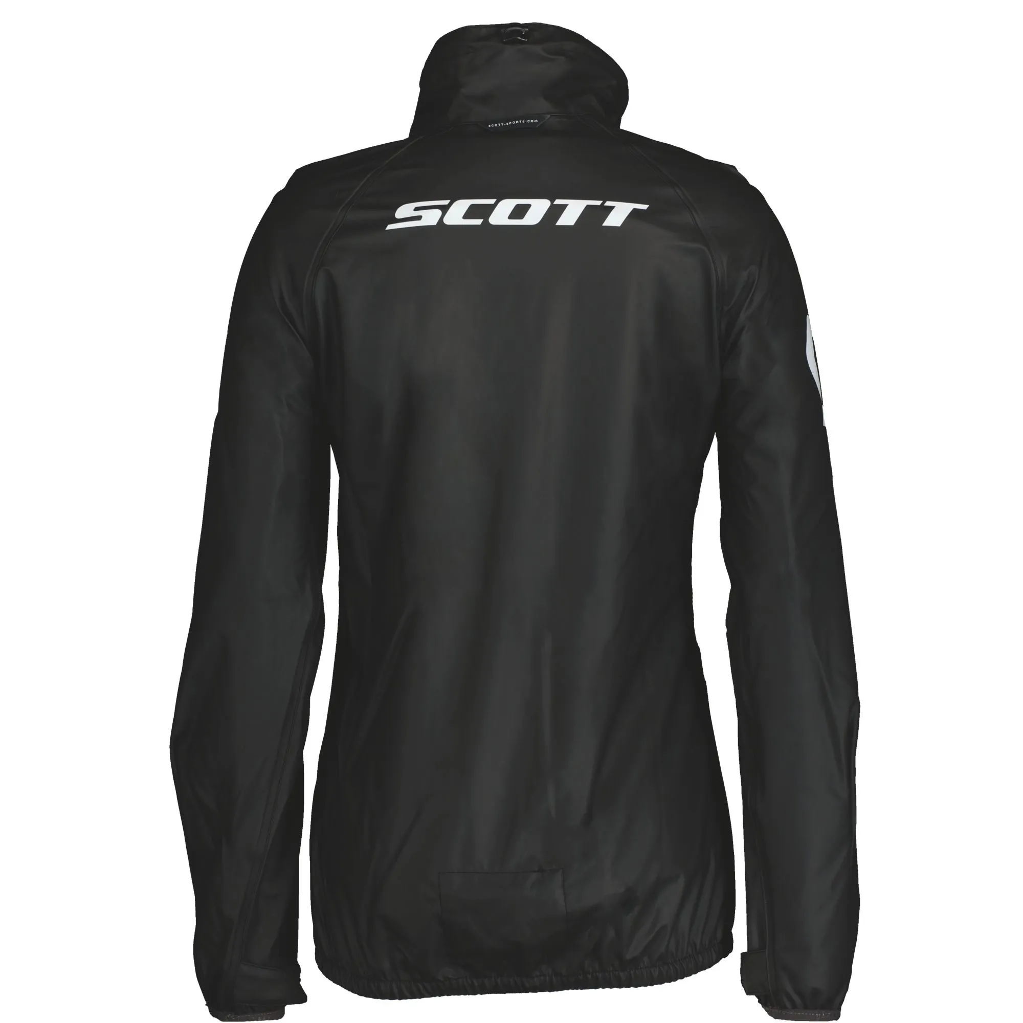 Scott Ergonomic Pro DP Ladies Over Jacket Black