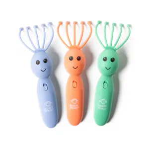 Shrimp Scalpi Head Massager