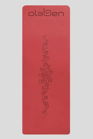 Signature Yoga Mat - Space Cherry
