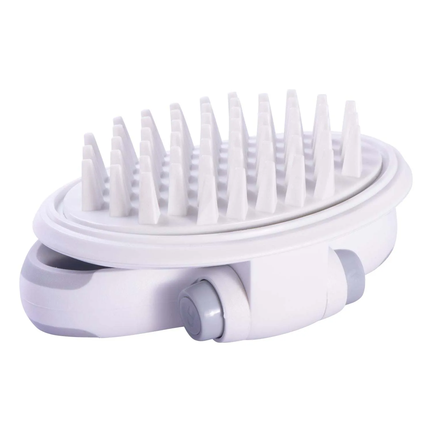 Silicone Massage Brush Care