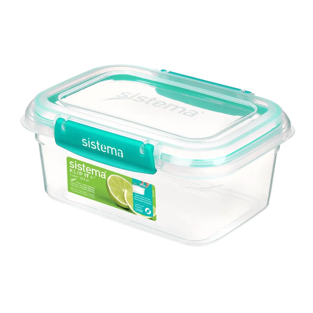 Sistema Klipit Plus 1L Rectangular