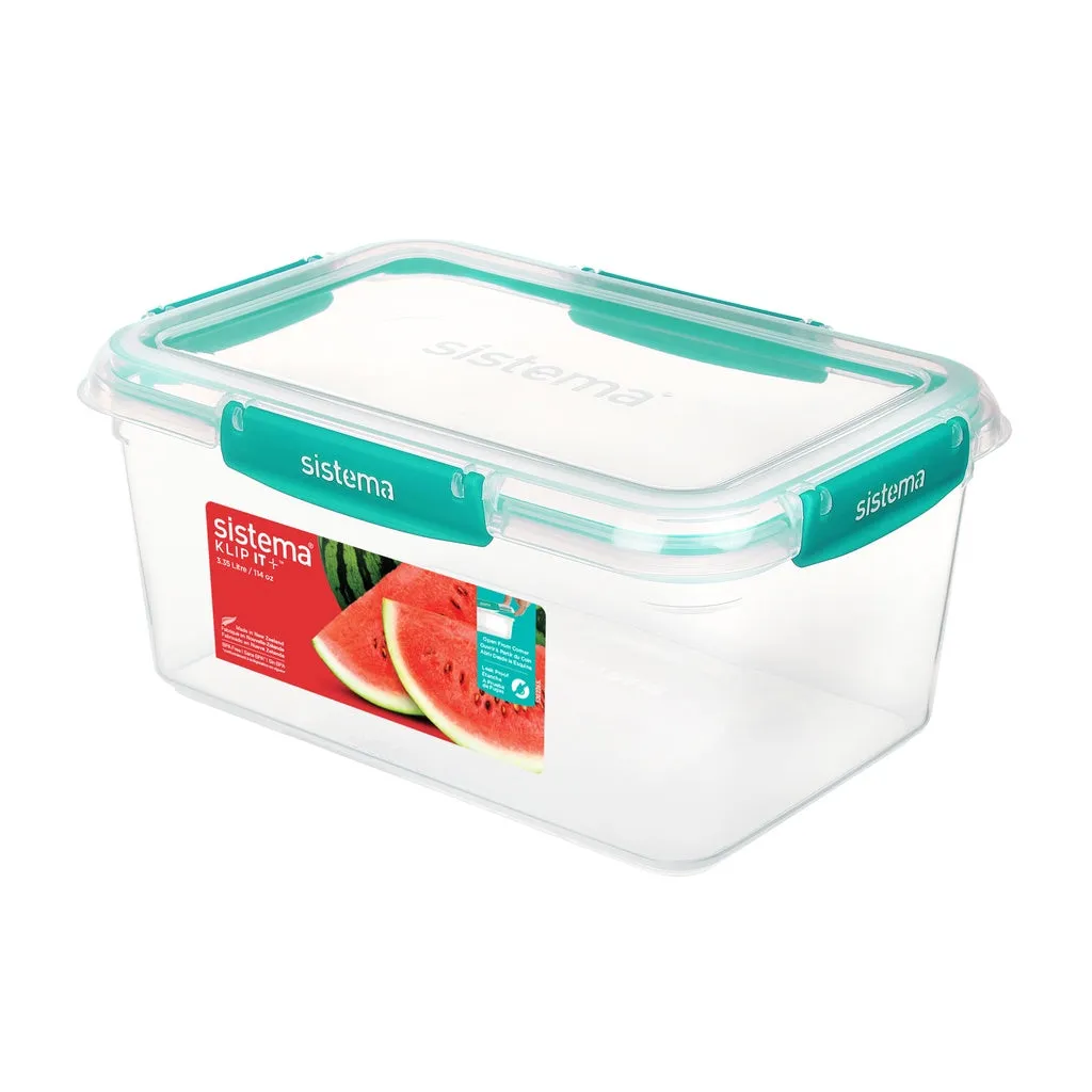Sistema Klipit Plus 3.35L Rectangular