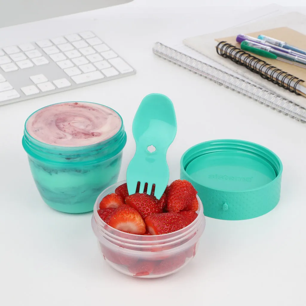 Sistema Snack Capsule To Go 515ml