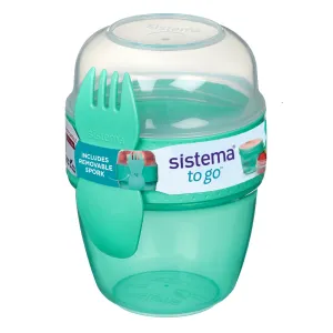 Sistema Snack Capsule To Go 515ml
