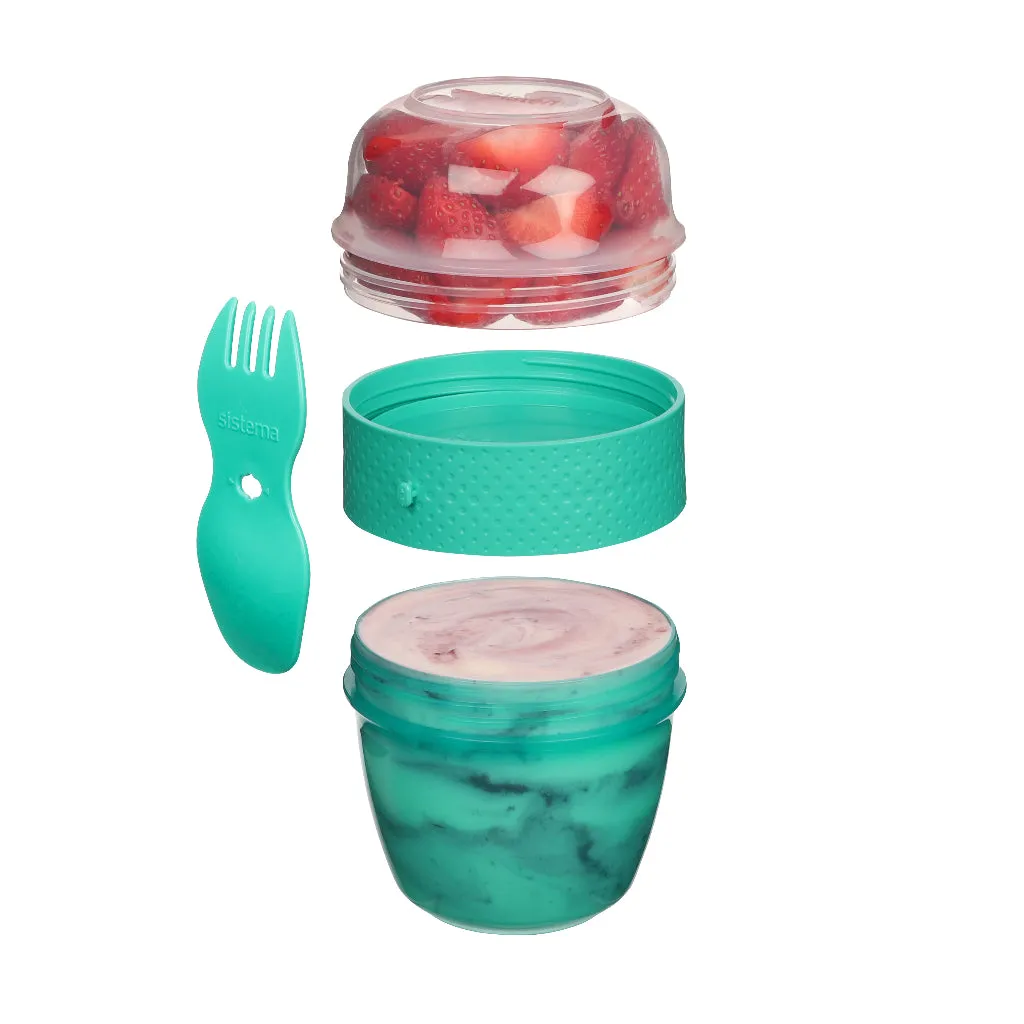 Sistema Snack Capsule To Go 515ml
