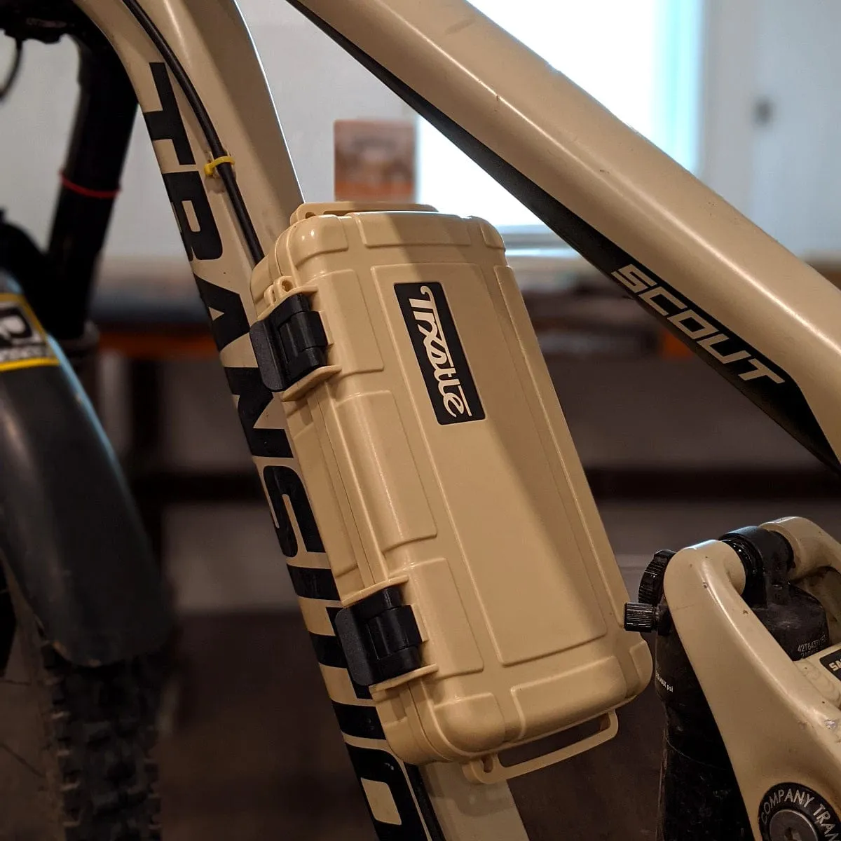 Slip Mount | Accessory Mounting Bracket