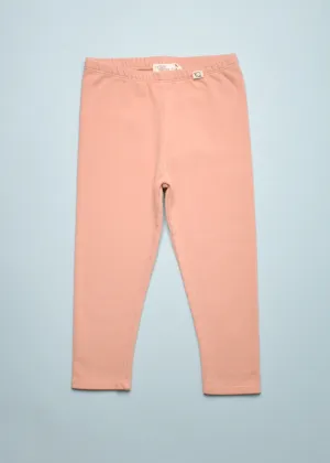 SOFT TOUCH LEGGINGS - PINK