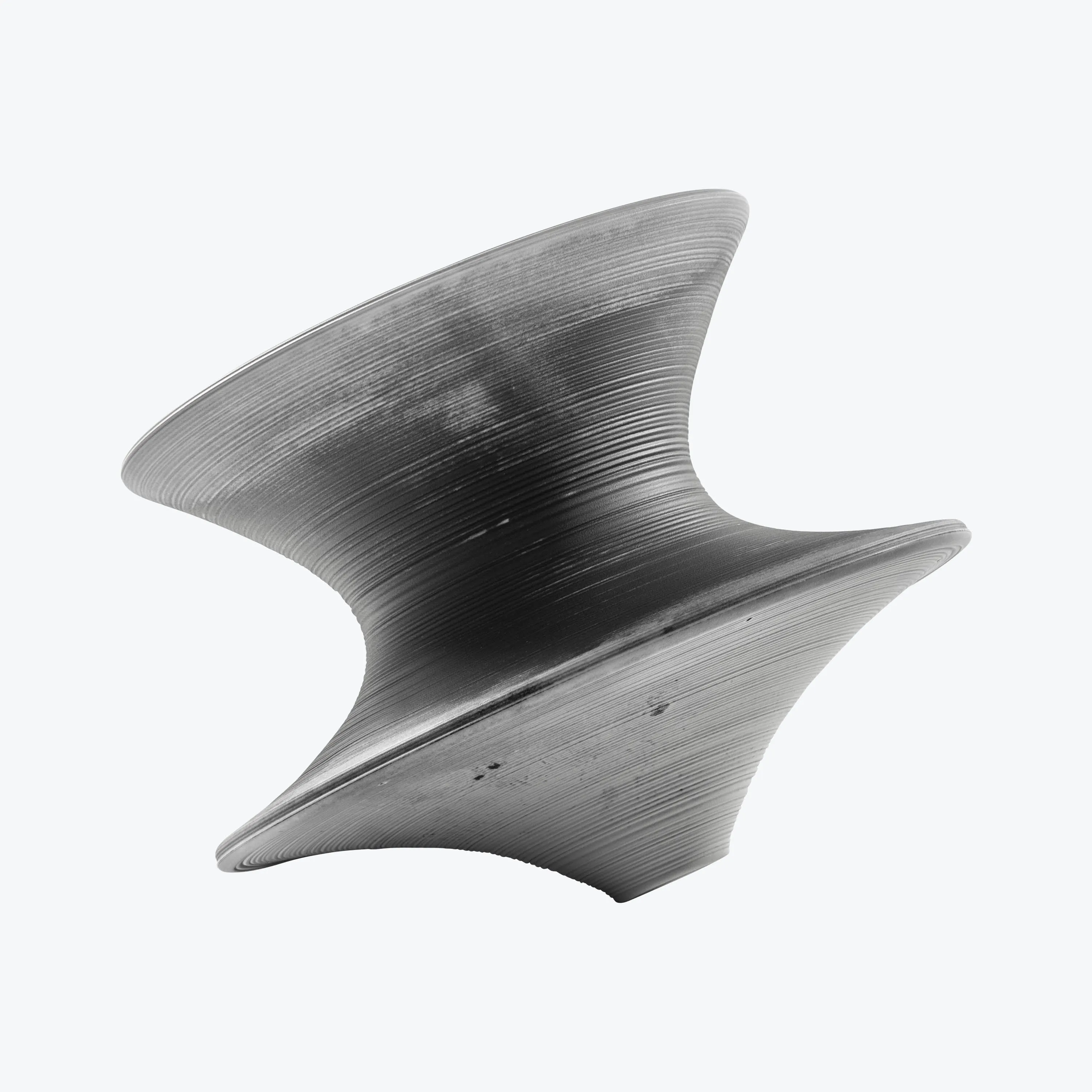 Spun Rotating Chair
