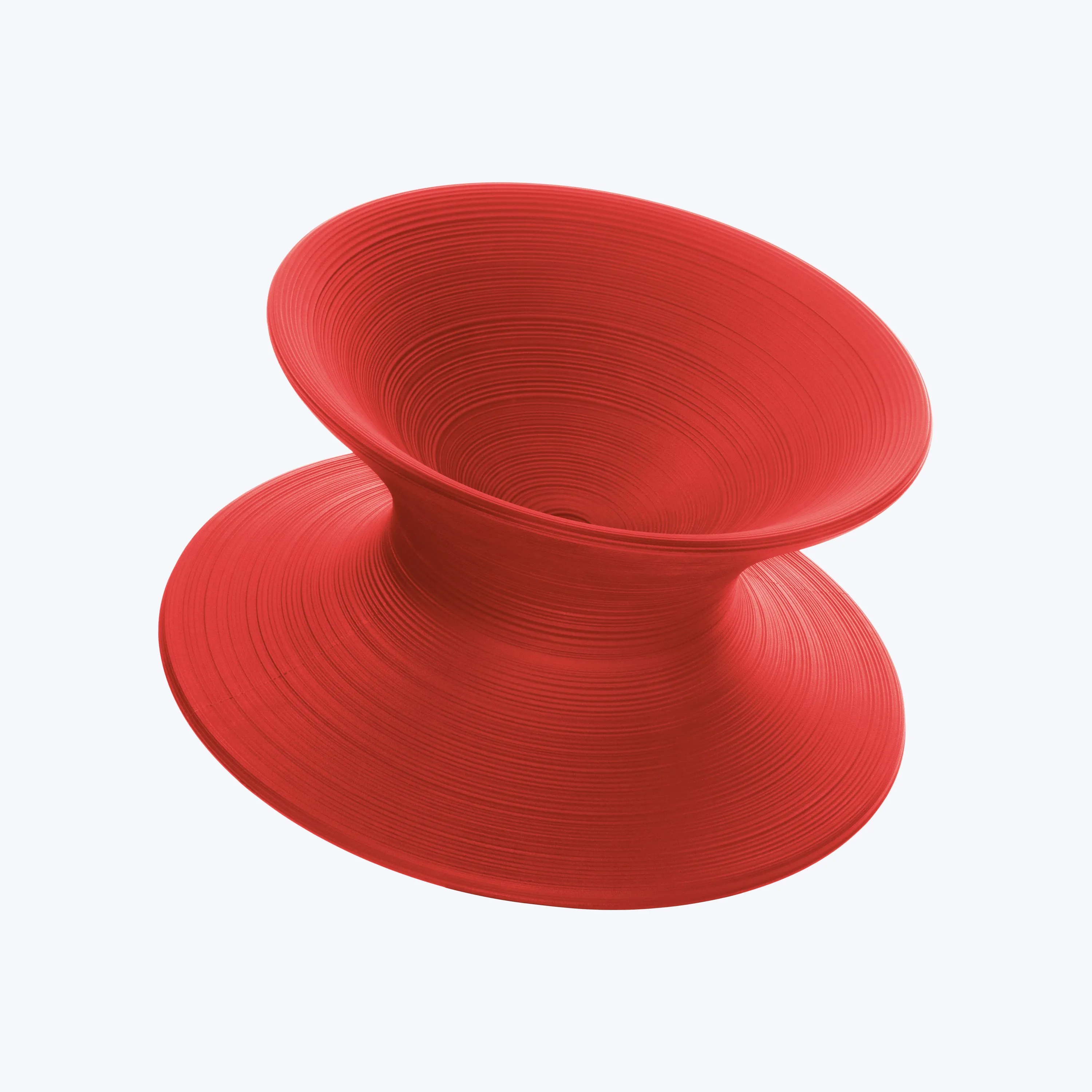Spun Rotating Chair