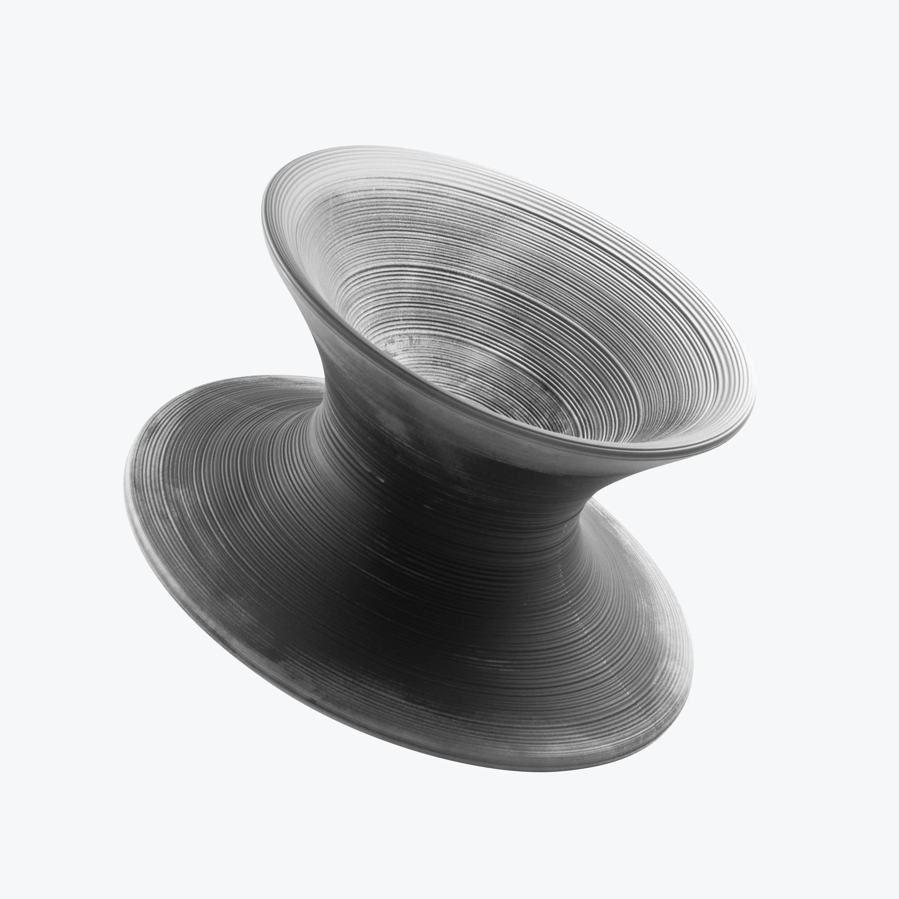 Spun Rotating Chair