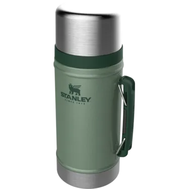 Stanley Legendary Classic Food Jar - 1.0Qt - Green - 07937