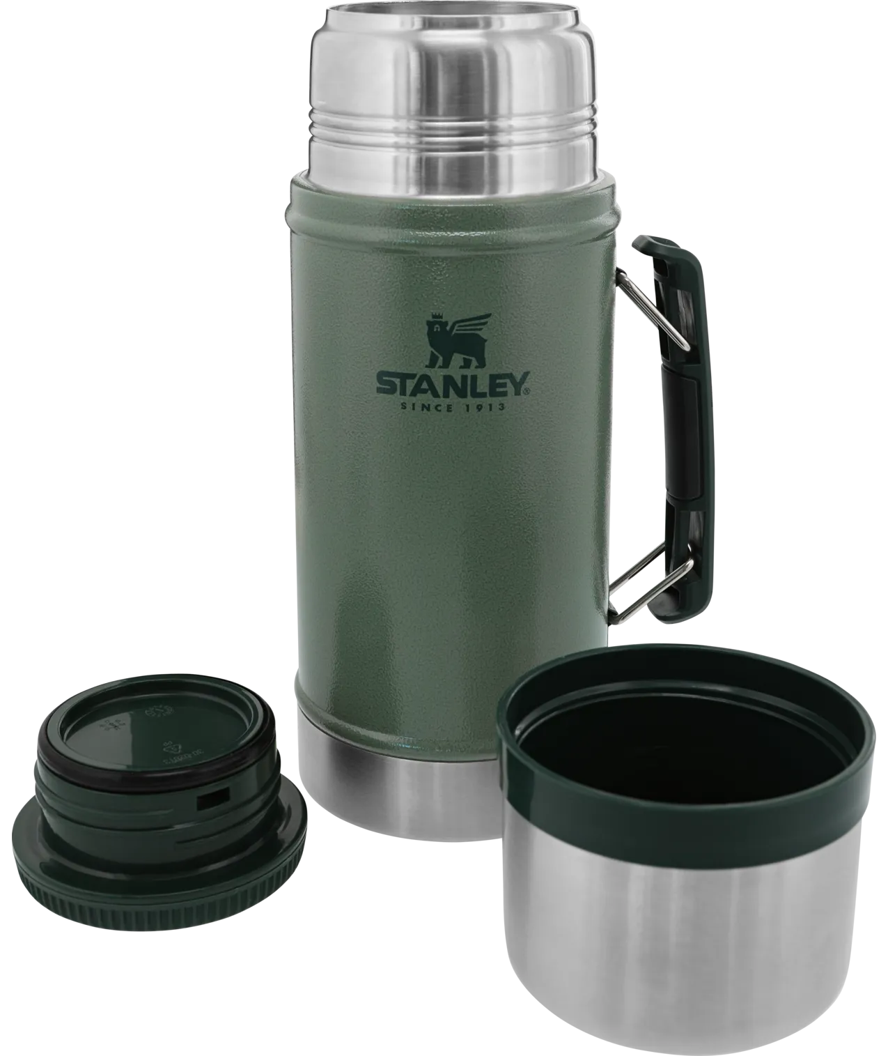 Stanley Legendary Classic Food Jar - 1.0Qt - Green - 07937