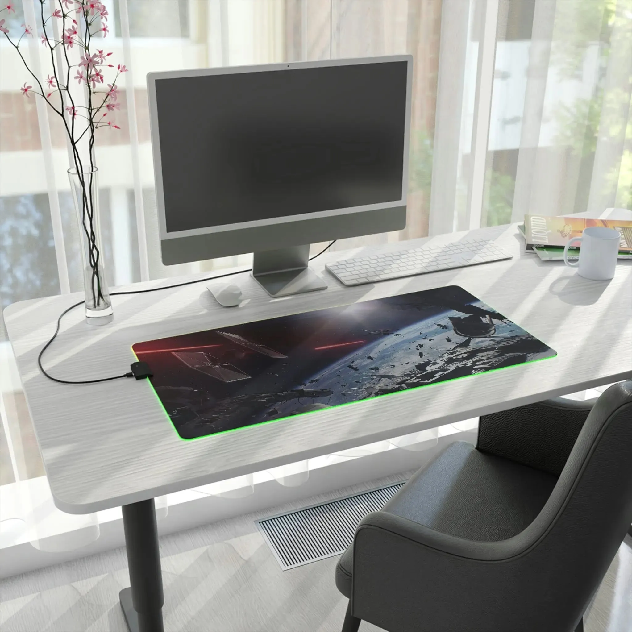 Star Wars Gaming Mouse Pad Space X-Wing