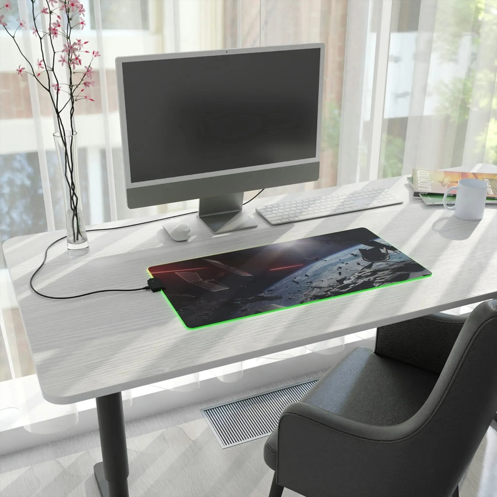 Star Wars Gaming Mouse Pad Space X-Wing