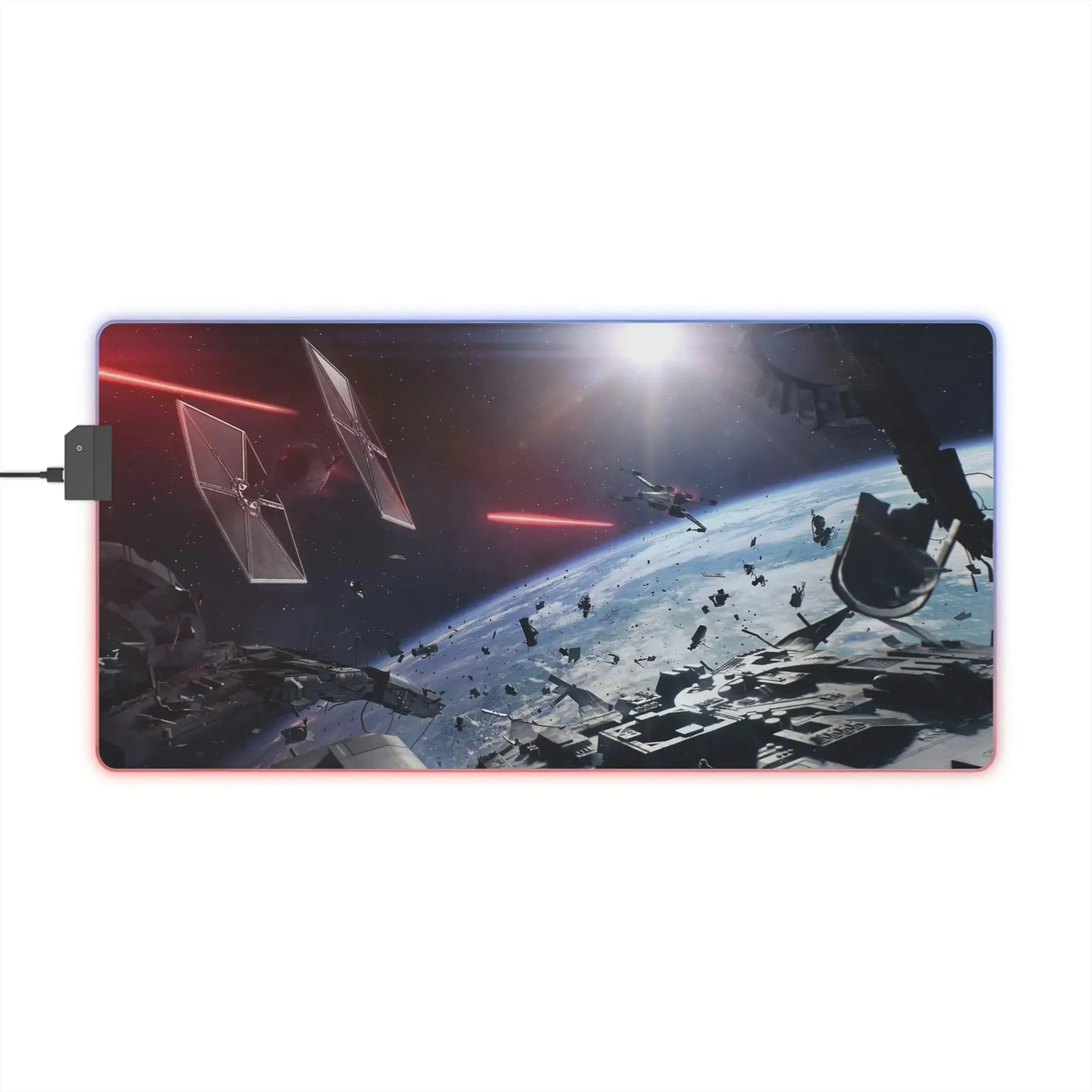 Star Wars Gaming Mouse Pad Space X-Wing