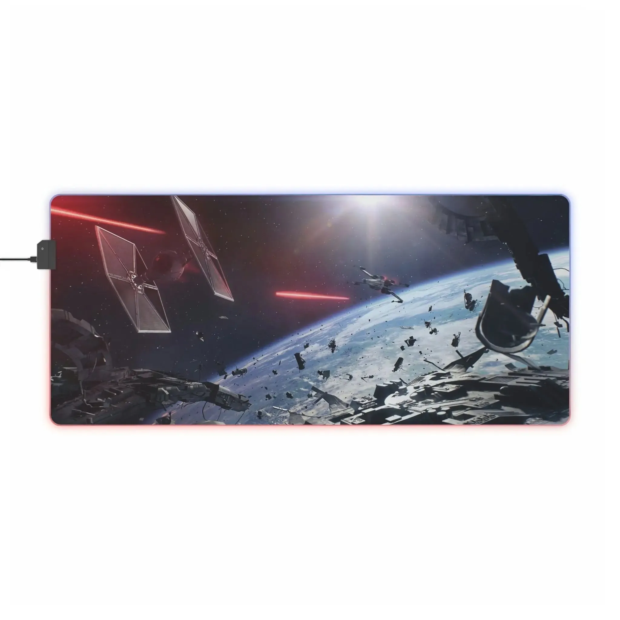Star Wars Gaming Mouse Pad Space X-Wing