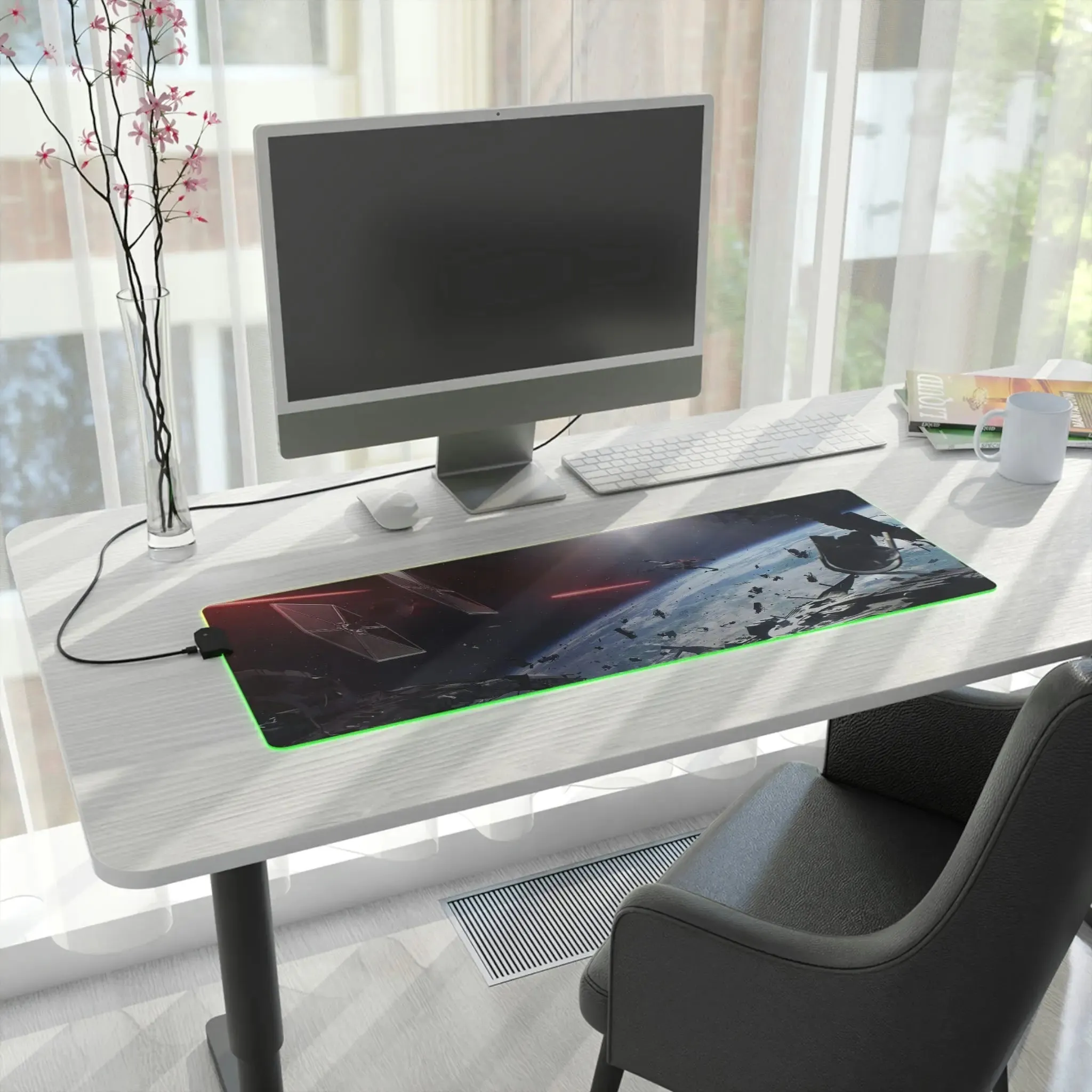 Star Wars Gaming Mouse Pad Space X-Wing