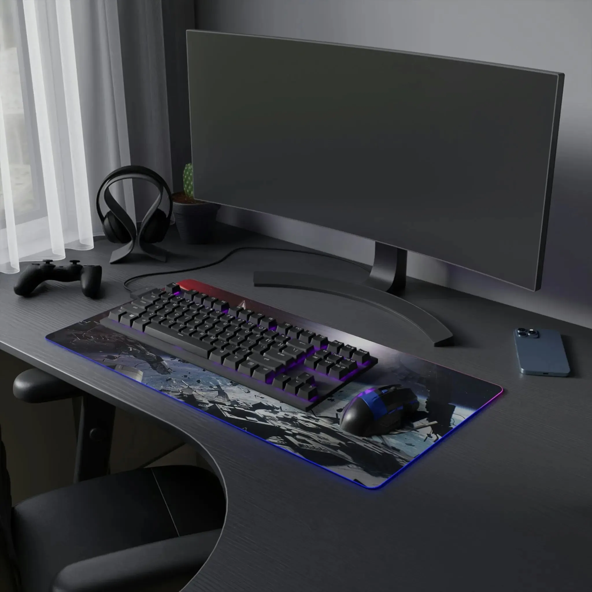 Star Wars Gaming Mouse Pad Space X-Wing