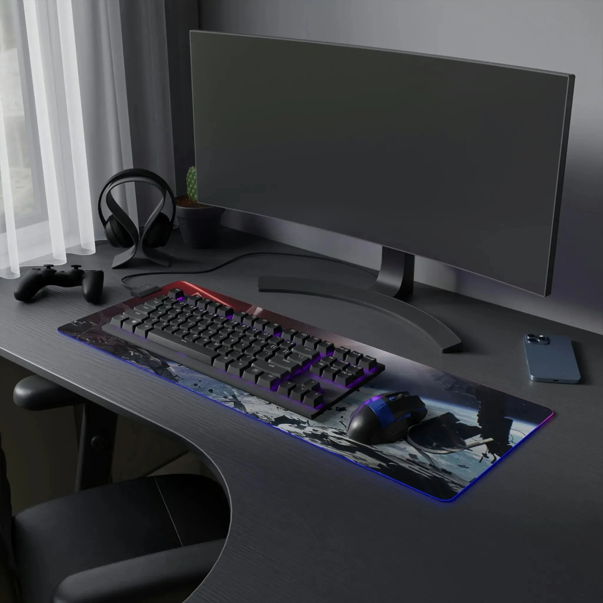 Star Wars Gaming Mouse Pad Space X-Wing