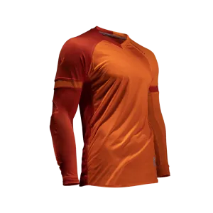 Storelli Exoshield Gladiator Goalkeeper Jersey- Orange